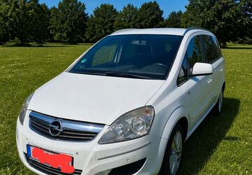 Opel Zafira 300.000 km 1.500 &euro; Heilsbronn 91560