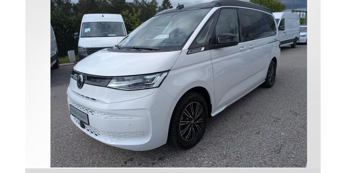 VW T7 California 3.500 km 61.890 &euro; Roth 91154