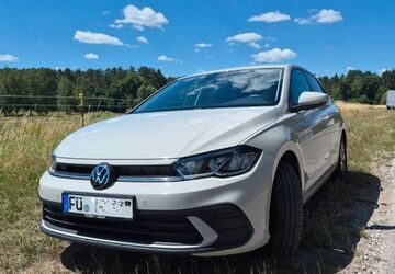 VW Polo 31.000 km 13.900 &euro; Nürnberg 90427