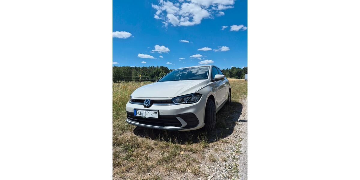 VW Polo 31.000 km 13.900 &euro; Nürnberg 90427