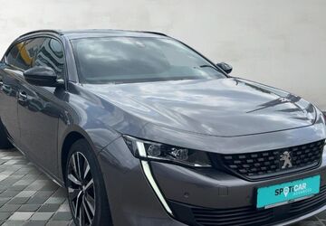 Peugeot 508 57.600 km 26.990 &euro; Nürnberg OT Schweinau 90439