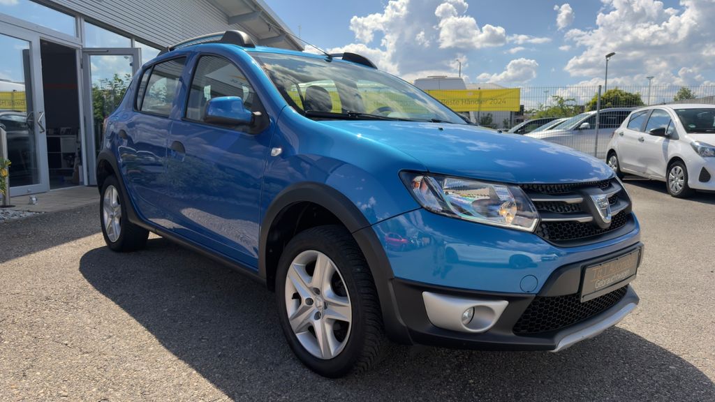 Dacia Sandero 166.300 km 5.990 &euro; Fürth 90763