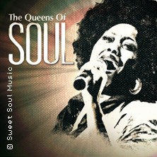 The Queens of Soul 28.12.2026 Residenz München