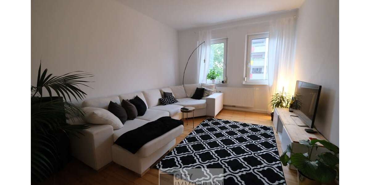 Etagenwohnung Nürnberg Herrnhütte - 2 Zimmer, 65 m&sup2;, 910&euro; | Angebot:27318057