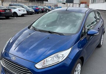 Ford Fiesta 90.000 km 6.290 &euro; Nürnberg 90427
