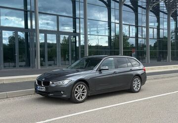 BMW 320 233.000 km 7.750 &euro; Nürnberg 90449
