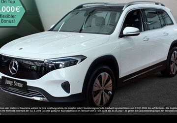 Mercedes-Benz EQB 14.787 km 38.990 &euro; Nürnberg 90429