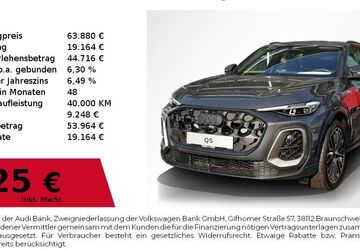 Audi Q5 5.500 km 63.480 &euro; Nürnberg 90411