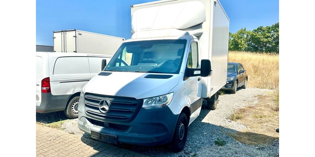 Mercedes-Benz Sprinter 278.843 km 15.990 &euro; Nürnberg 90441
