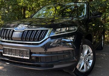 Skoda Kodiaq 101.500 km 17.490 &euro; Nürnberg 90455