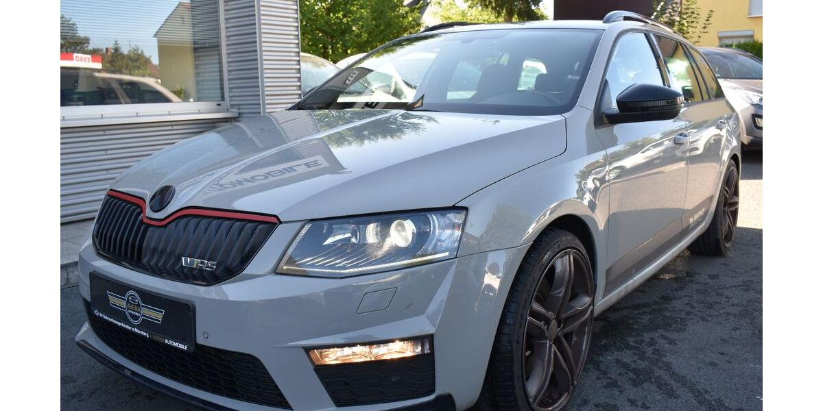 Skoda Octavia 148.000 km 12.900 &euro; Nürnberg 90451