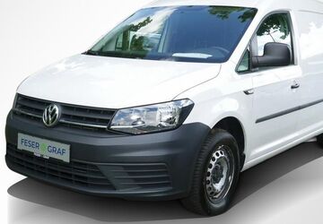 VW Caddy Maxi 27.980 km 13.908 &euro; Nürnberg 90411