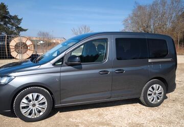 VW Caddy 73.000 km 19.999 &euro; Pyrbaum 90602