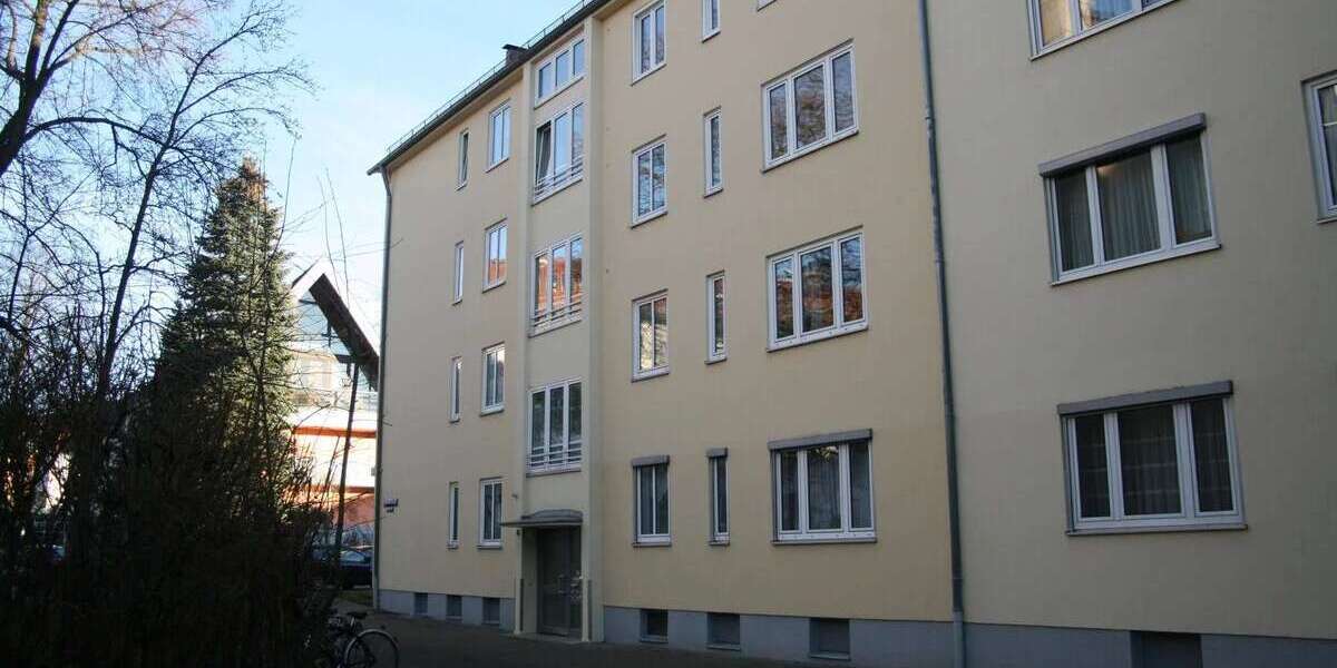 Etagenwohnung Nürnberg Erlenstegen - 1 Zimmer, 32 m&sup2;, 550&euro; | Angebot:26578924