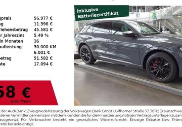 Audi Q8 e-tron 69.088 km 47.880 &euro; Nürnberg 90441