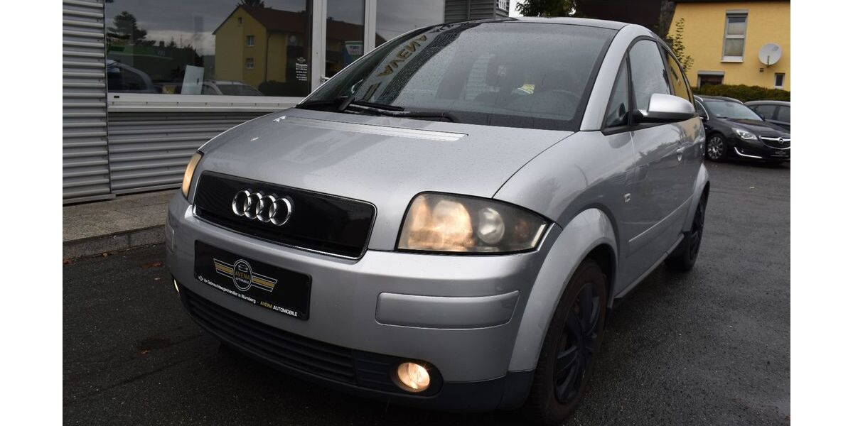 Audi A2 140.000 km 3.999 &euro; Nürnberg 90451