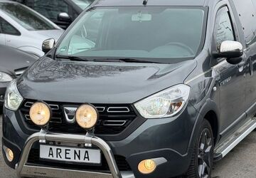 Dacia Dokker 49.500 km 14.999 &euro; Nürnberg 90431
