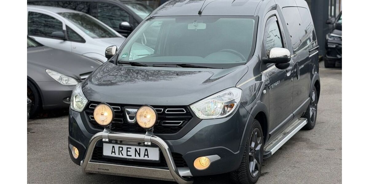 Dacia Dokker 49.500 km 14.999 &euro; Nürnberg 90431