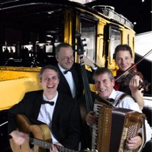Musique au chocolat - Von Gypsy Swing bis Bossa Nova 06.06.2026 Burg Grünsberg