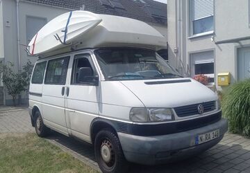 VW T4 California 280.000 km 17.800 &euro; Fürth 90765