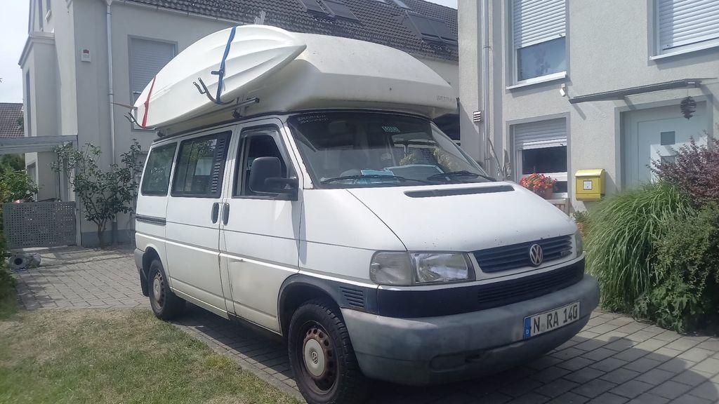 VW T4 California 280.000 km 17.800 &euro; Fürth 90765