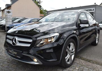 Mercedes-Benz GLA 220 155.000 km 14.499 &euro; Nürnberg 90451