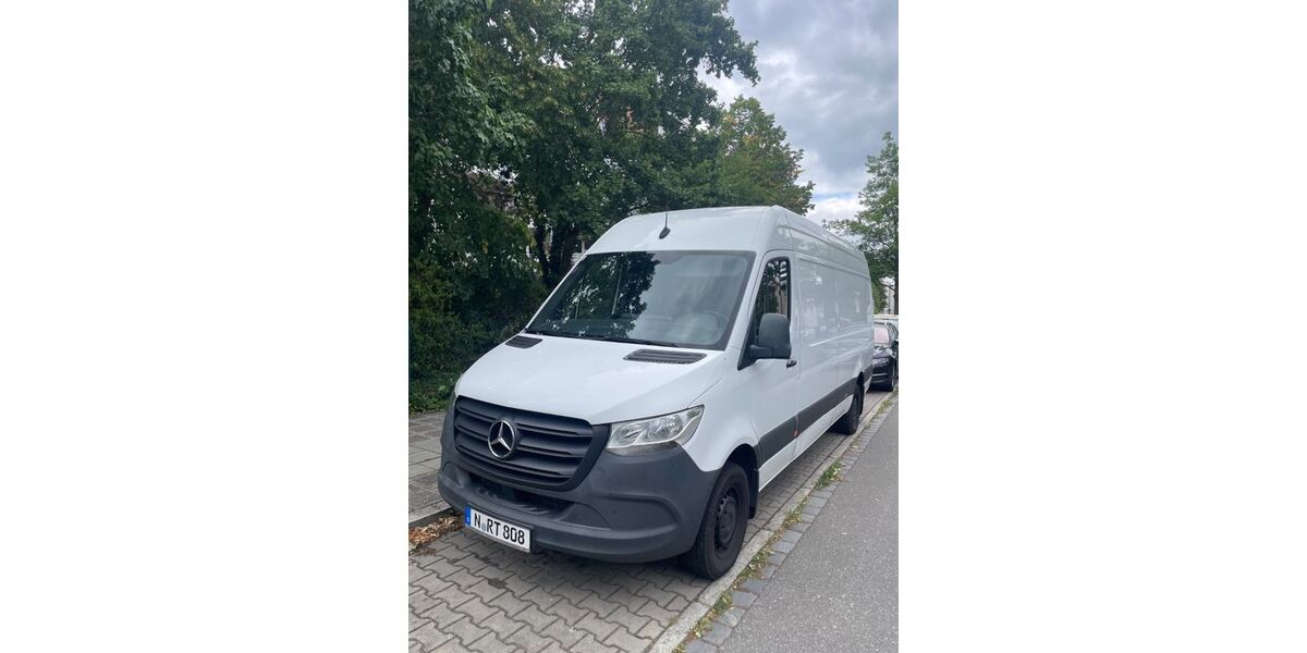 Mercedes-Benz Sprinter 128.000 km 22.999 &euro; Nürnberg 90459