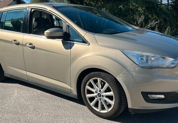 Ford Grand C-Max 148.000 km 4.900 &euro; Erlangen 91058