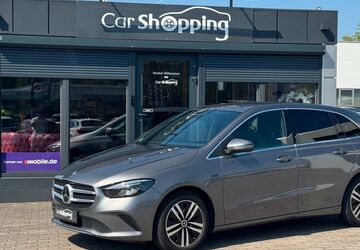 Mercedes-Benz B 250 51.000 km 16.980 &euro; Roth 91154