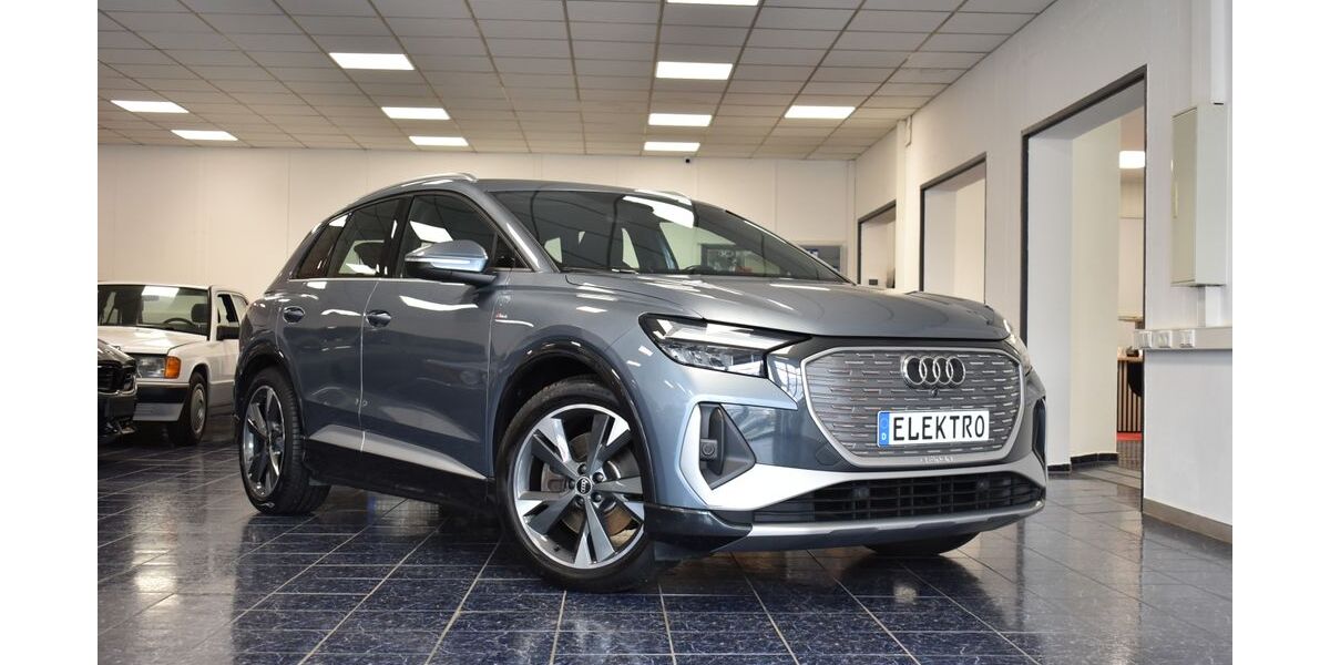 Audi Q4 121.969 km 25.660 &euro; Nürnberg 90431