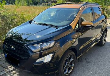 Ford EcoSport 92.032 km 11.400 &euro; Nürnberg 90453