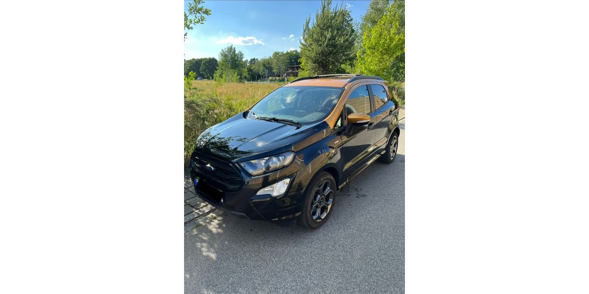 Ford EcoSport 92.032 km 11.400 &euro; Nürnberg 90453