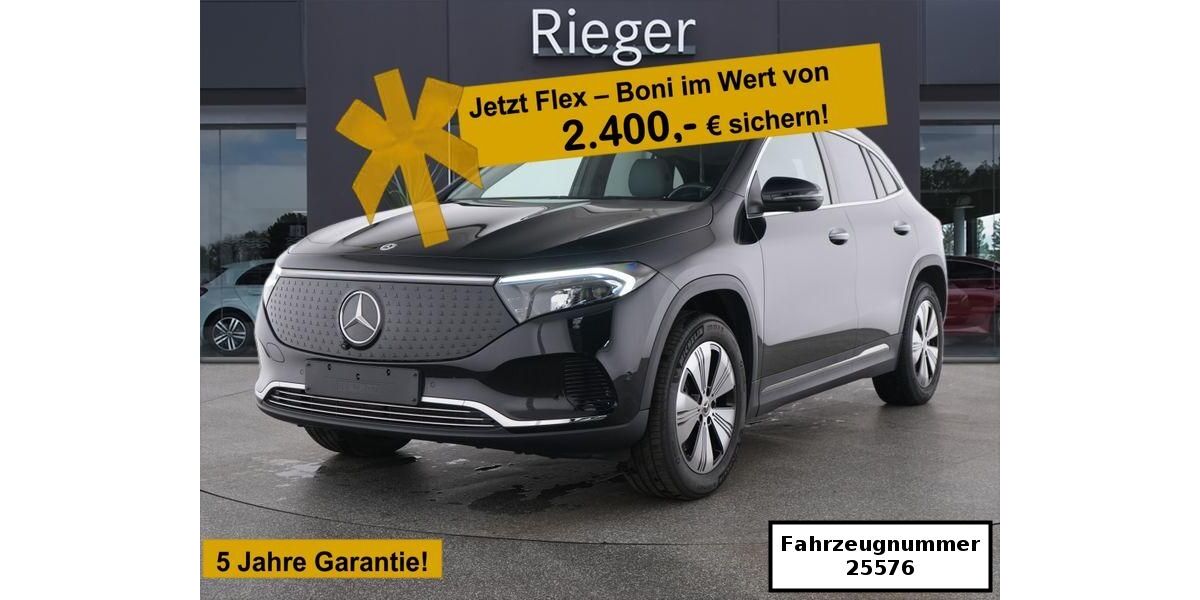 Mercedes-Benz EQA 38.379 km 40.600 &euro; Altdorf 90518