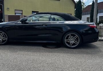 Mercedes-Benz E 200 34.500 km 40.480 &euro; Roth 91154
