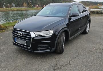 Audi Q3 71.500 km 16.600 &euro; Nürnberg 90461