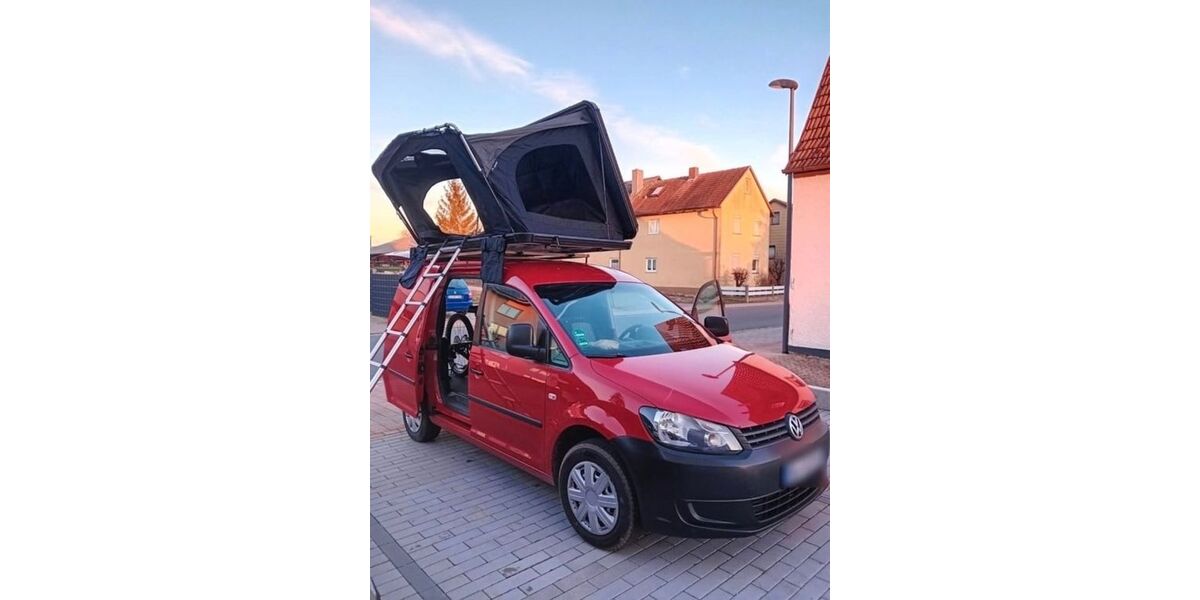 VW Caddy 250.000 km 4.499 &euro; nürnberg 90429