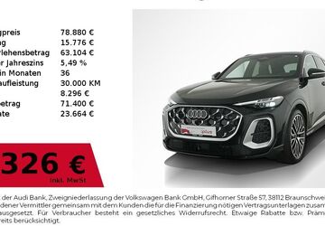 Audi SQ5 10.600 km 78.880 &euro; Nürnberg 90441