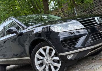 VW Touareg 161.000 km 17.490 &euro; Nürnberg 90431