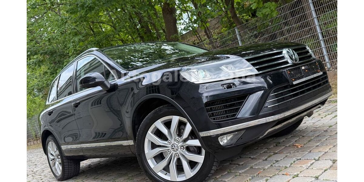 VW Touareg 161.000 km 17.490 &euro; Nürnberg 90431