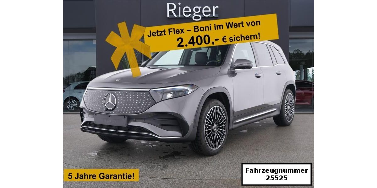 Mercedes-Benz EQB 8.949 km 47.299 &euro; Altdorf 90518