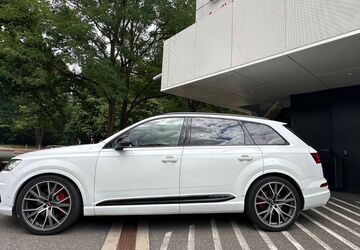 Audi SQ7 267.000 km 25.950 &euro; Nürnberg 90459