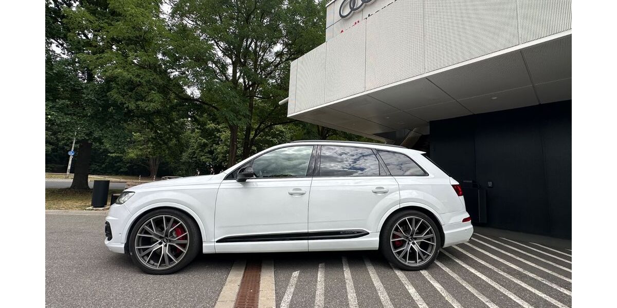 Audi SQ7 267.000 km 25.950 &euro; Nürnberg 90459