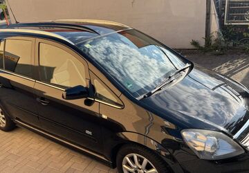 Opel Zafira 187.110 km 2.500 &euro; Erlangen 91052