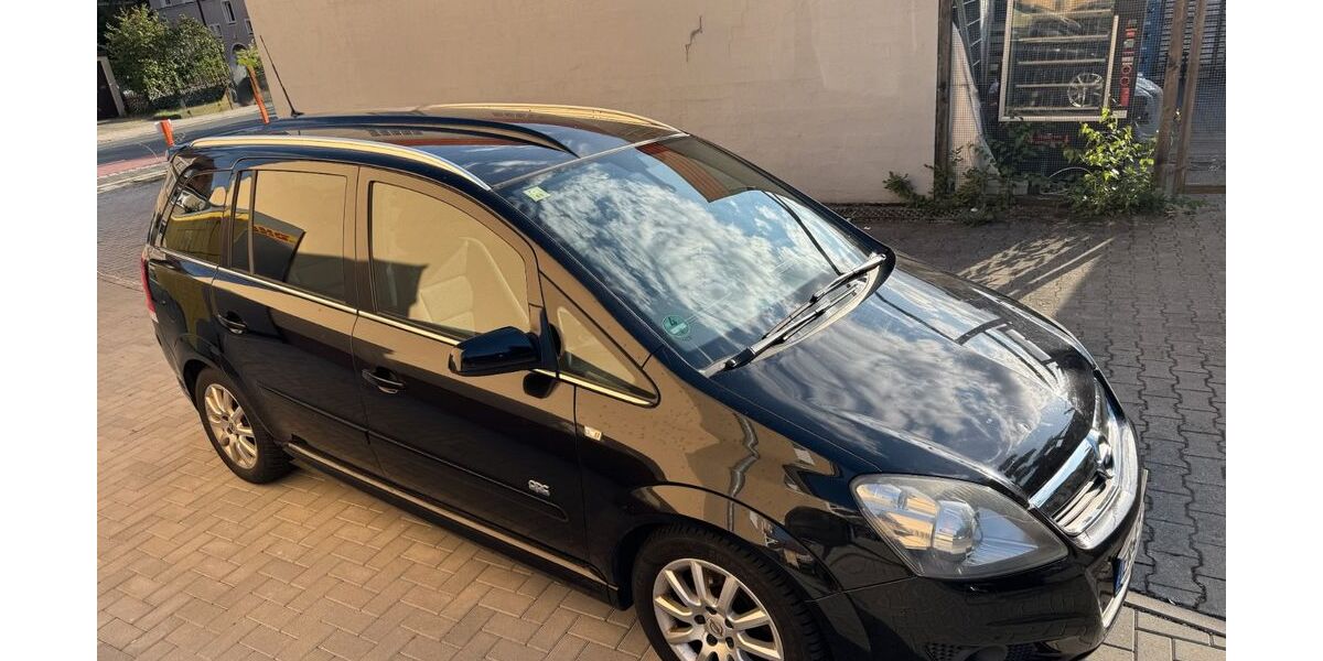 Opel Zafira 187.110 km 2.500 &euro; Erlangen 91052