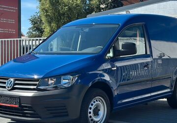 VW Caddy 34.000 km 13.990 &euro; Nürnberg 90431