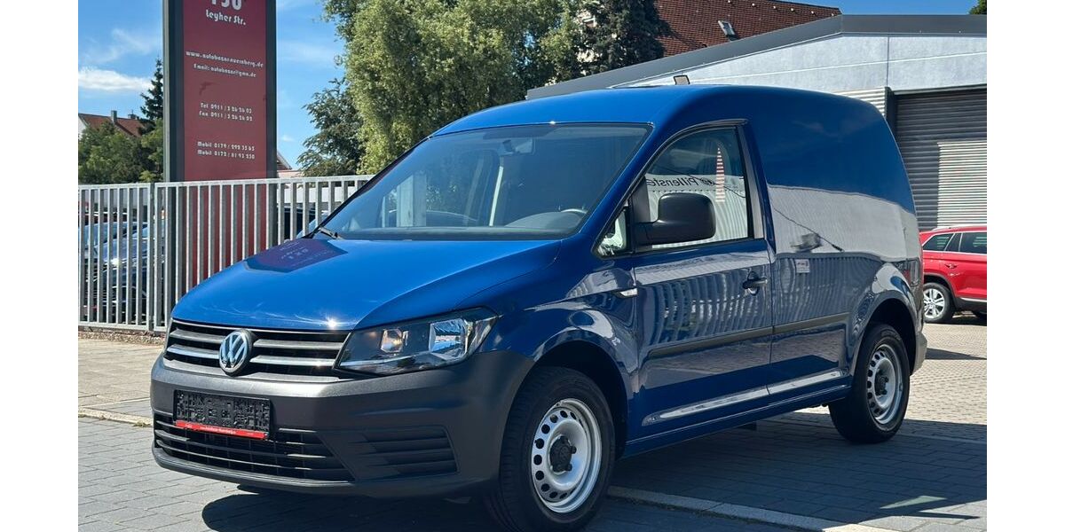 VW Caddy 34.000 km 13.990 &euro; Nürnberg 90431