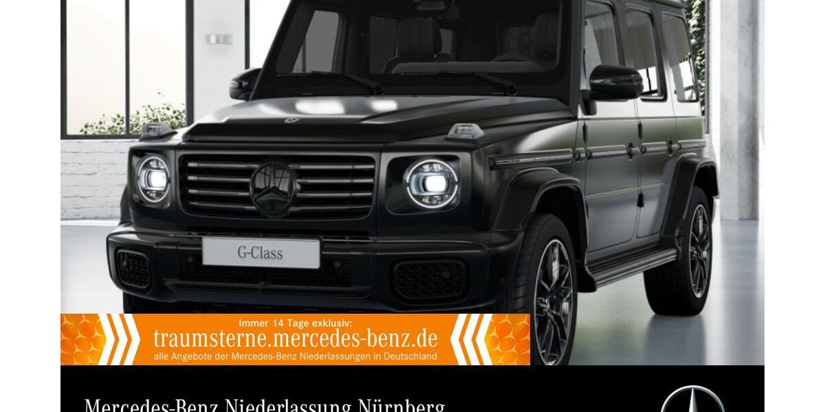 Mercedes-Benz G 450 13.425 km 158.990 &euro; Nürnberg 90429