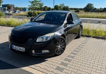 Opel Insignia 238.000 km 4.490 &euro; Nürnberg 90453