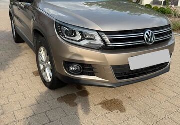 VW Tiguan 100.000 km 9.000 &euro; Nürnberg 90431