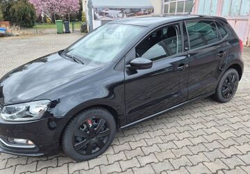 VW Polo 96.000 km 7.800 &euro; Roth 91154